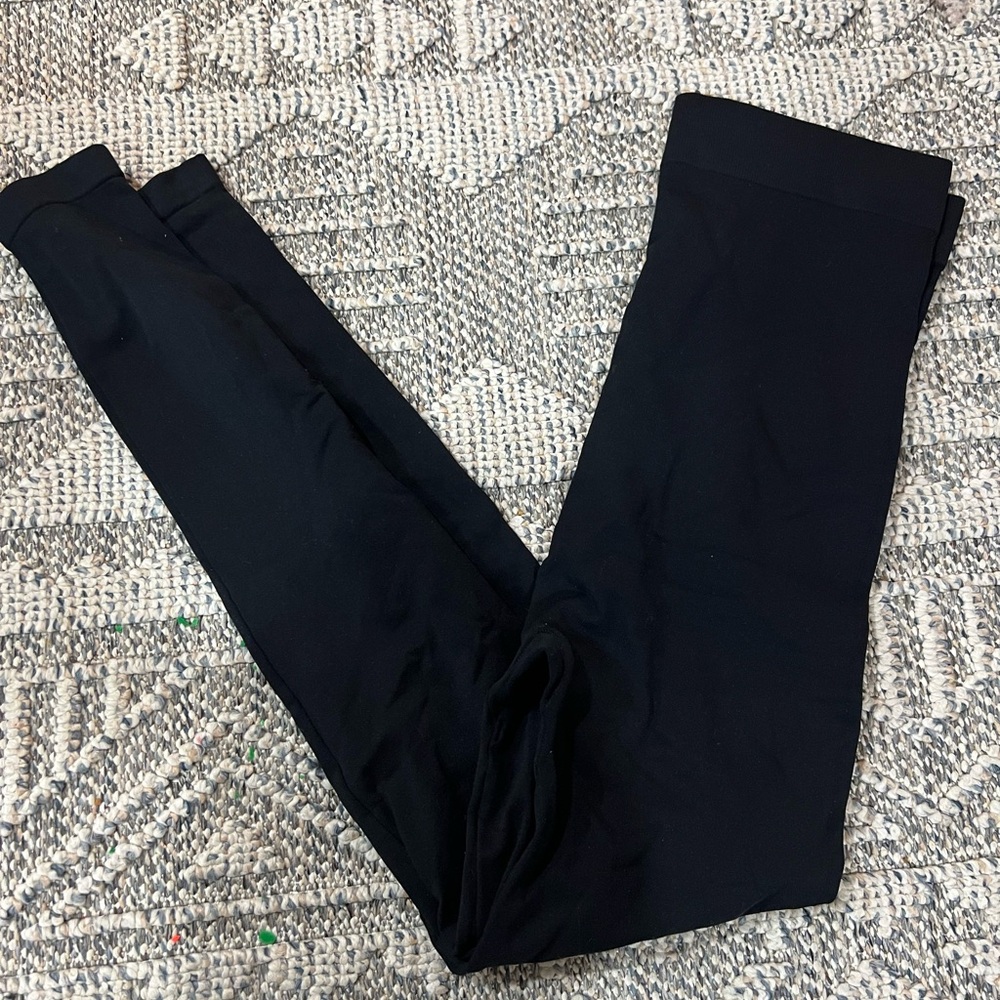 Black Leggings